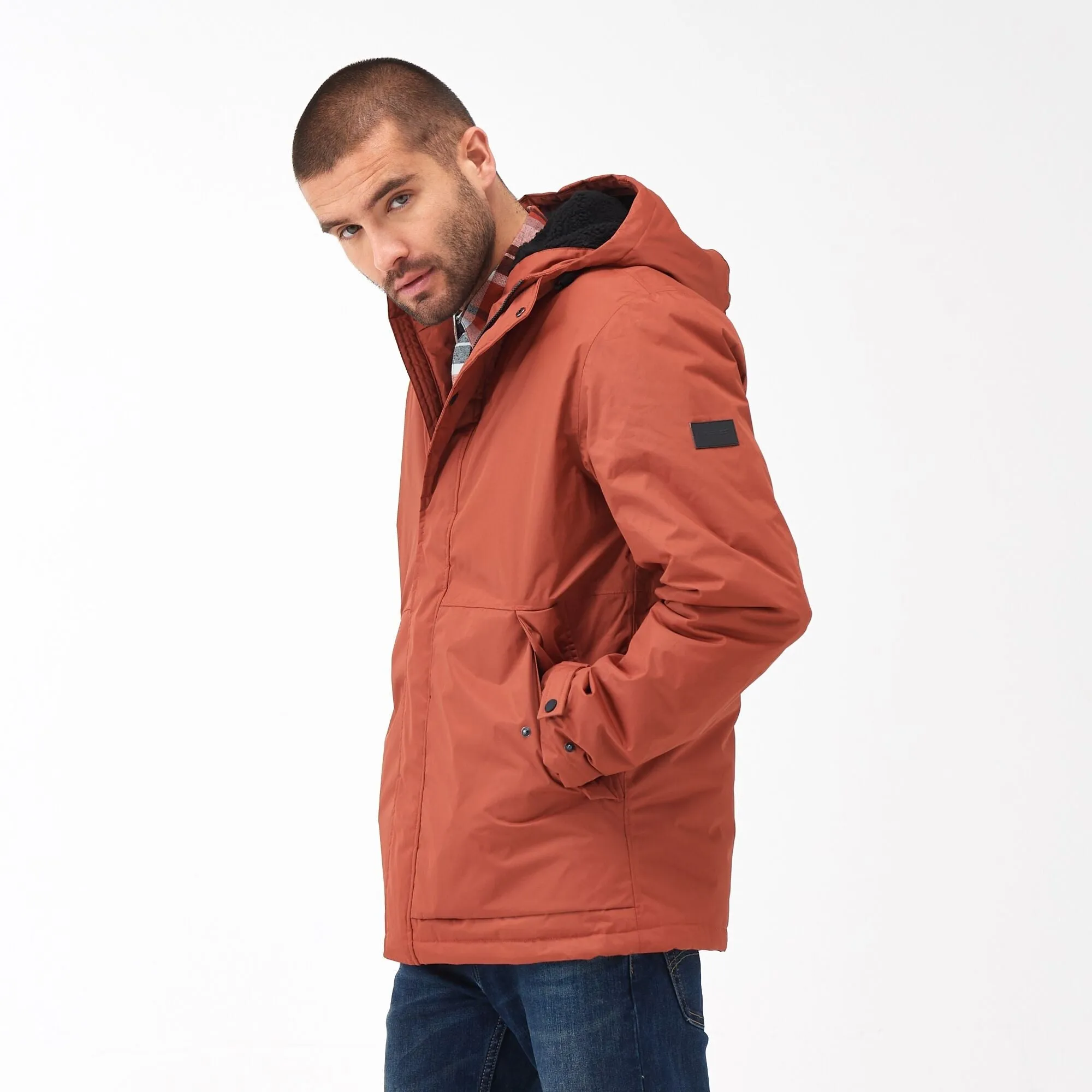 Regatta Men's Sterlings IV Waterproof Jacket