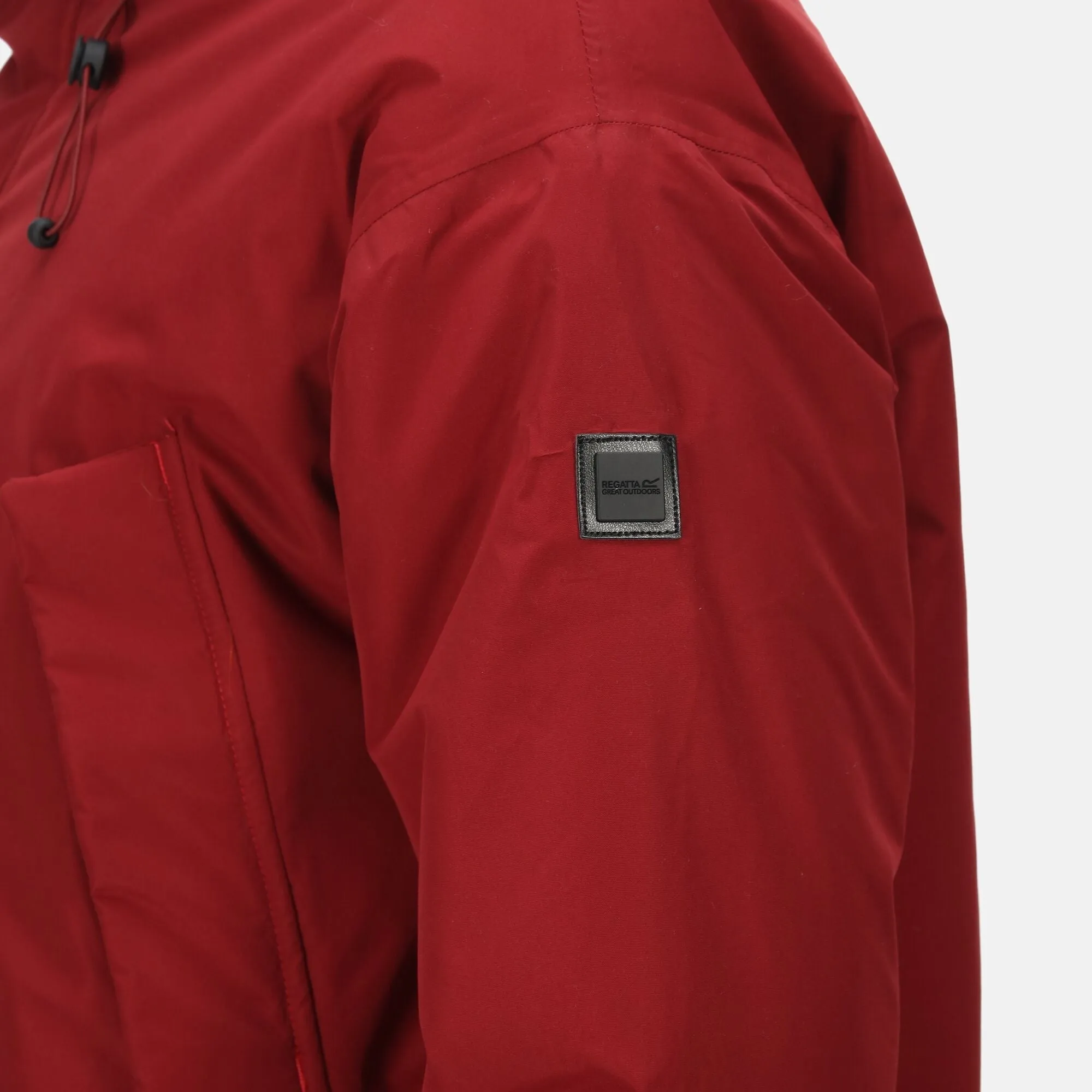 Regatta Mens Tavaris Waterproof Insulated Parka Jacket