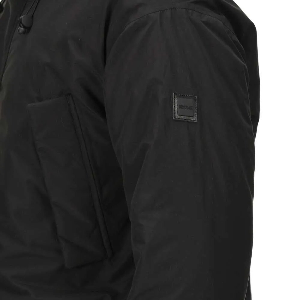 Regatta Mens Tavaris Waterproof Insulated Parka Jacket