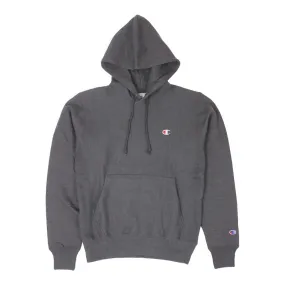 Reverse Weave Pullover Hoodie