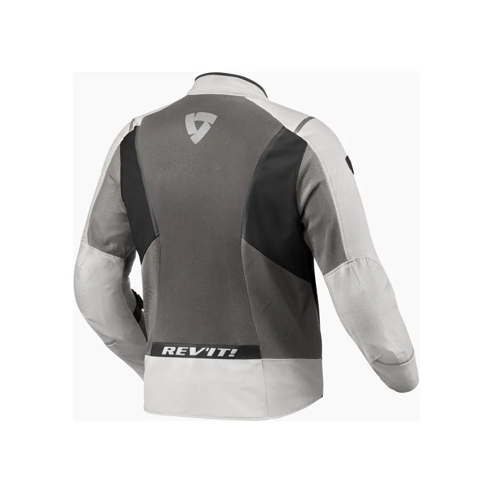 Revit Airwave 4 Textile Jacket Silver / Anthracite