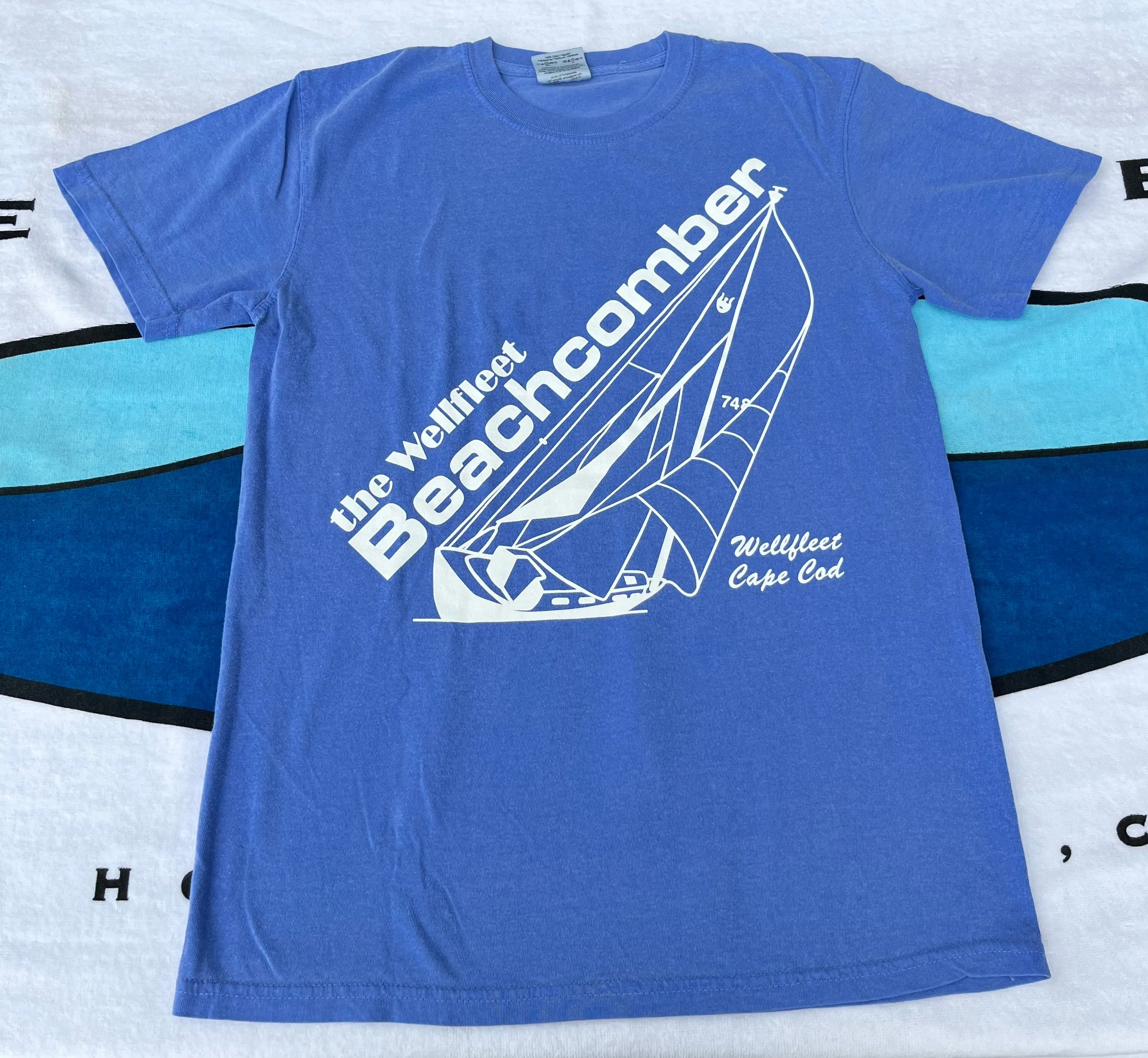 Sailboat Tee