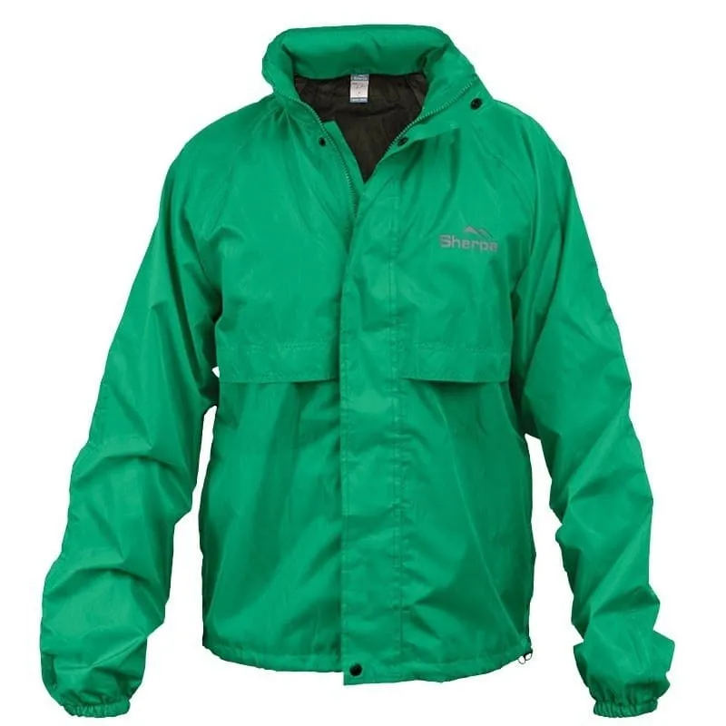 Sherpa Stay Dry Hiker Rain Jacket