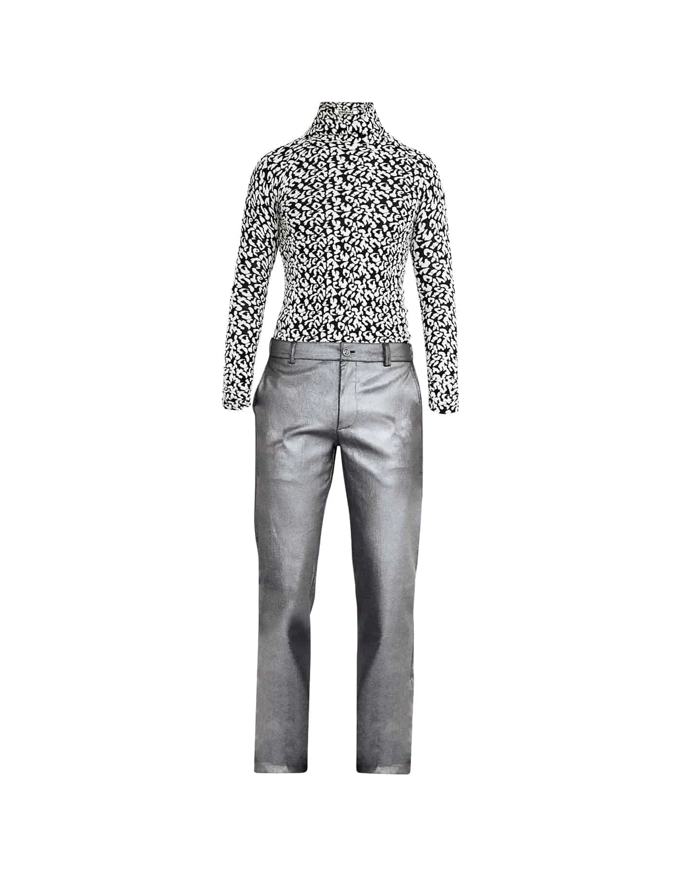 Silver Jeans Cut Trousers