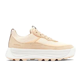 Sorel Out 'N About 503 Knit Low Sneaker (Women) - White Peach/Nova Sand