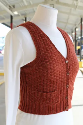 Sori Vest Kit (Brooklyn Tweed Arbor)