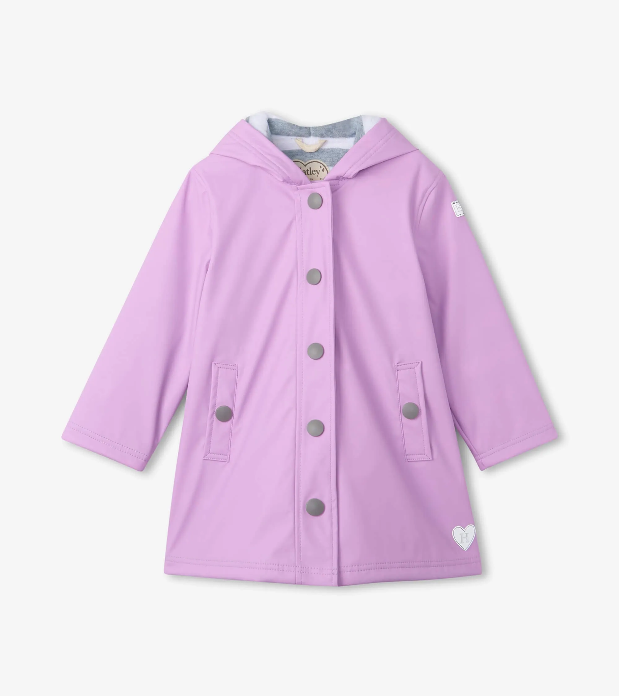 Splash Jacket - Lilac