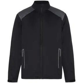 Sporte Leisure Mens Jacket Extreme Tec Black