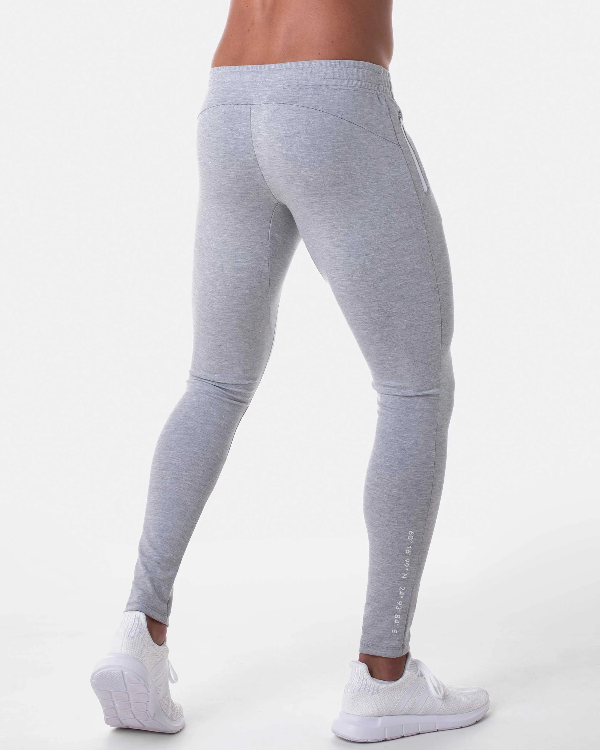 Squat Jogger - Grey Marle