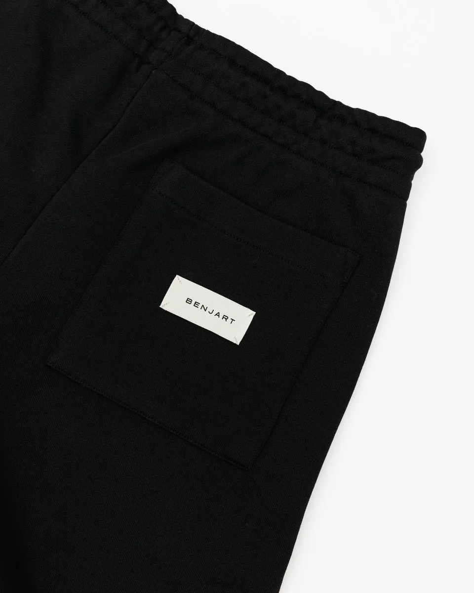 Tab Joggers - Black