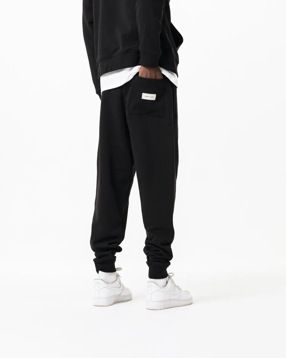 Tab Joggers - Black