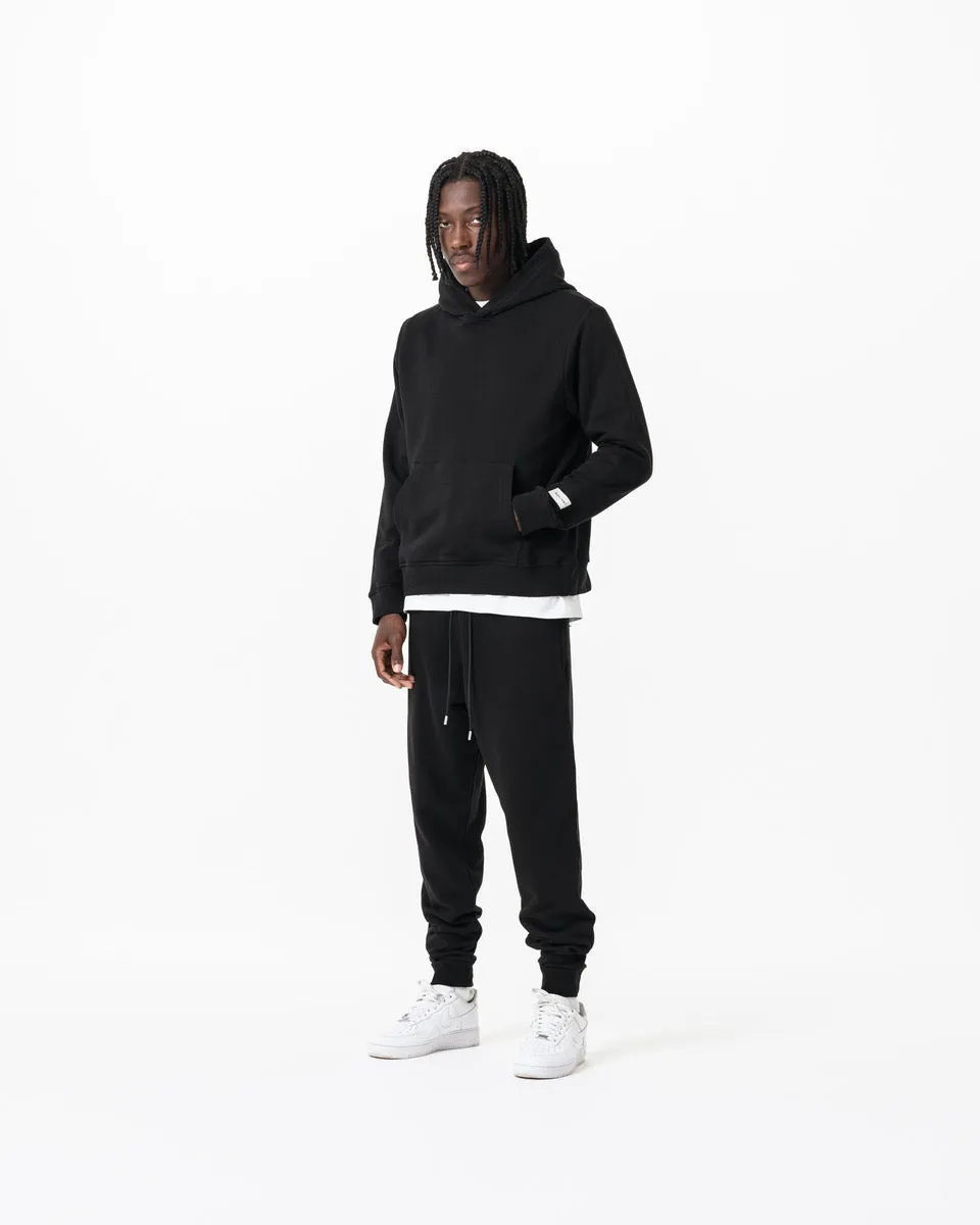 Tab Joggers - Black