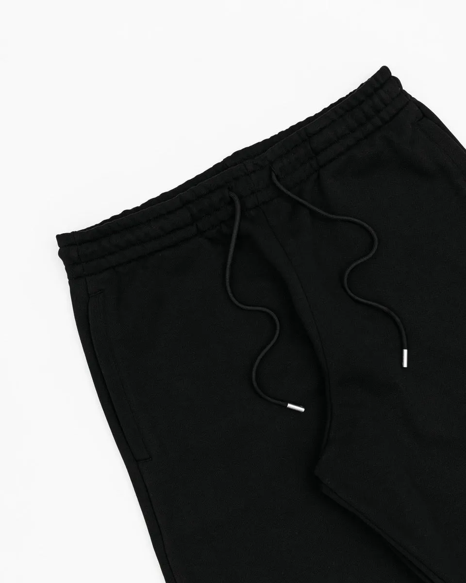 Tab Joggers - Black