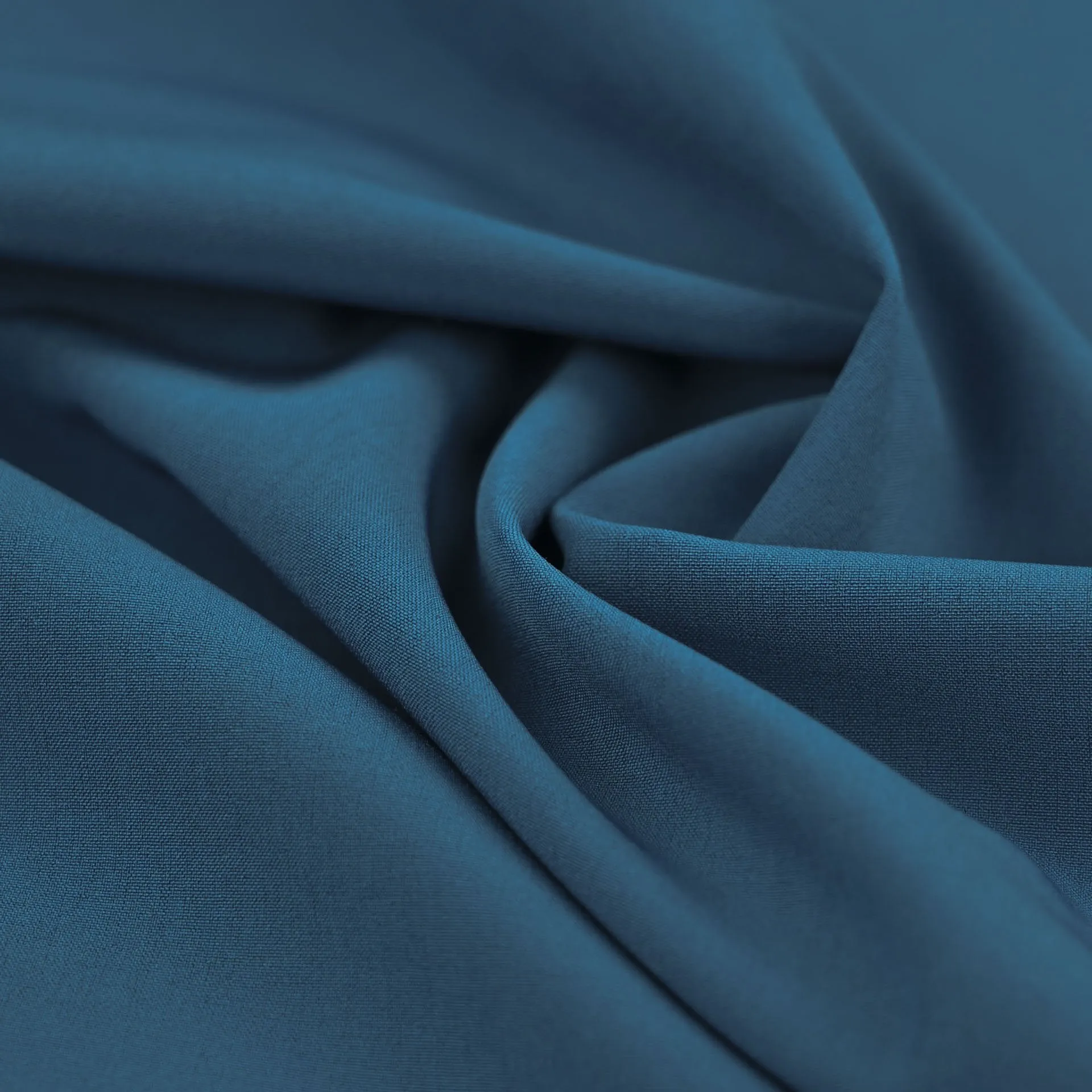 Techno Blue Anti-Bacterial Fabric 6696