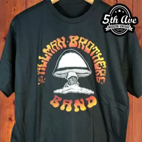 The Allman Brothers Band - New Vintage Band T shirt