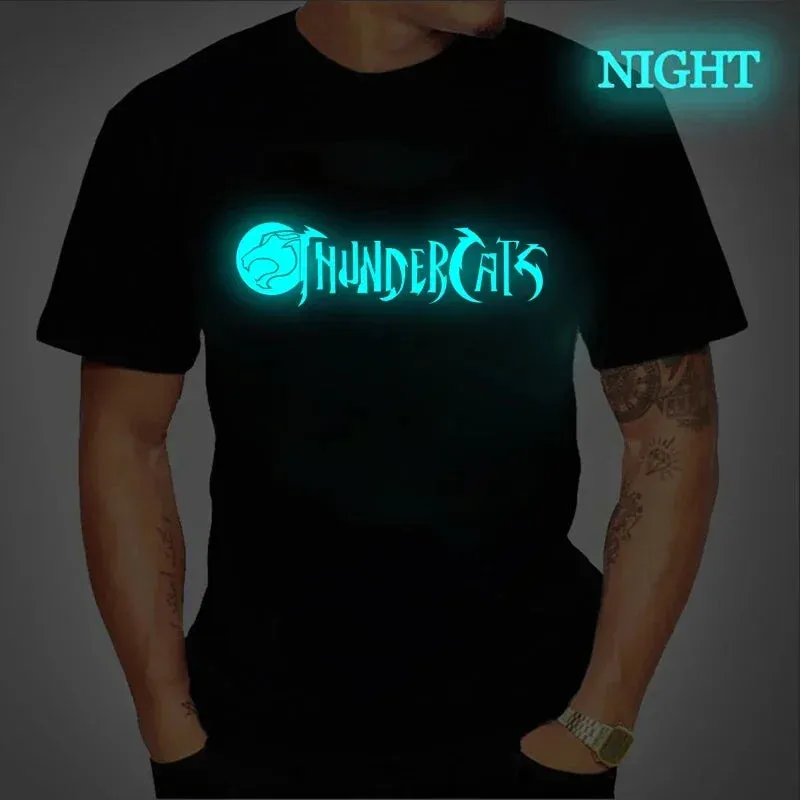 ThunderCat Luminous T-shirt