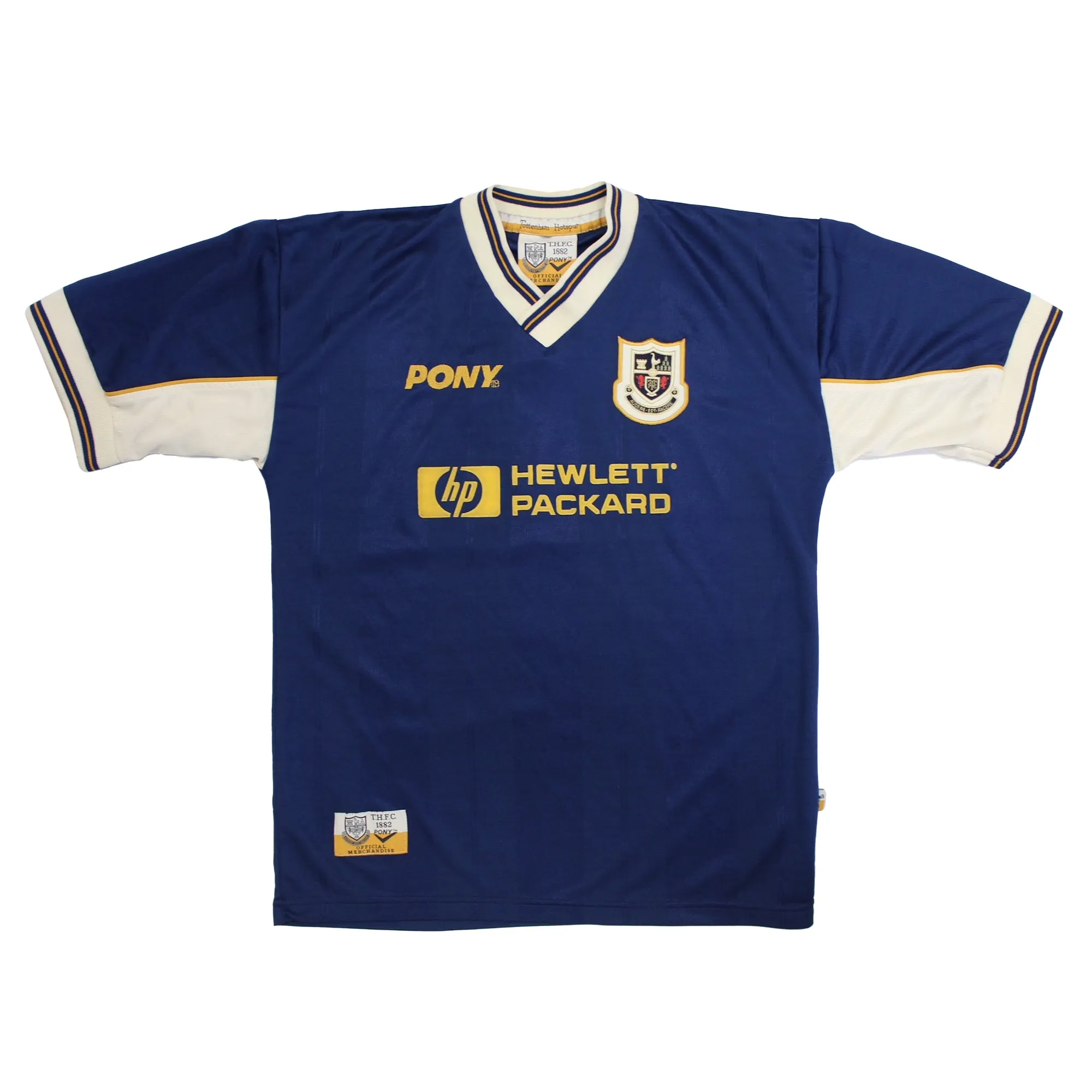 Tottenham Hotspur 1997 Away Shirt - XS