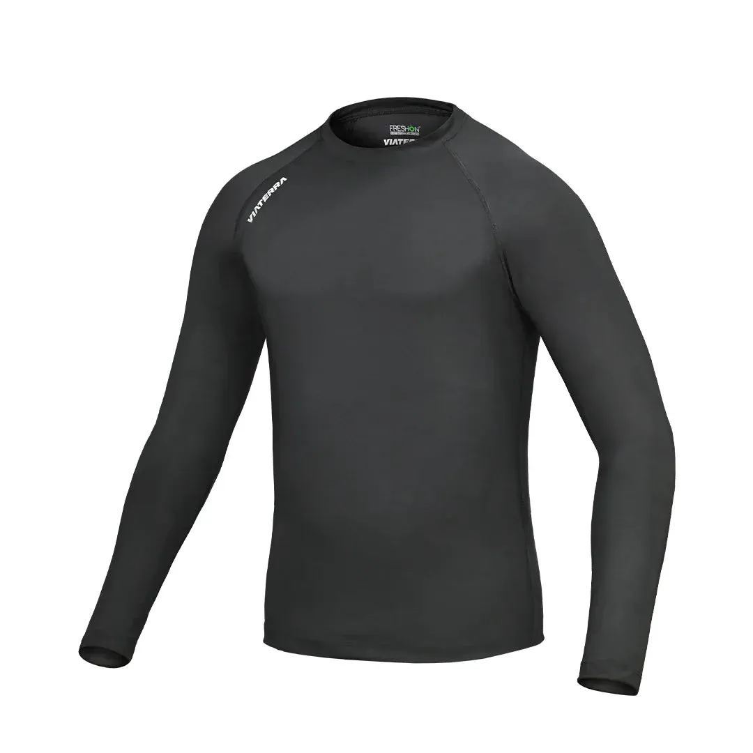 ViaTerra B100 MOTORCYCLE BASE LAYER - TOP