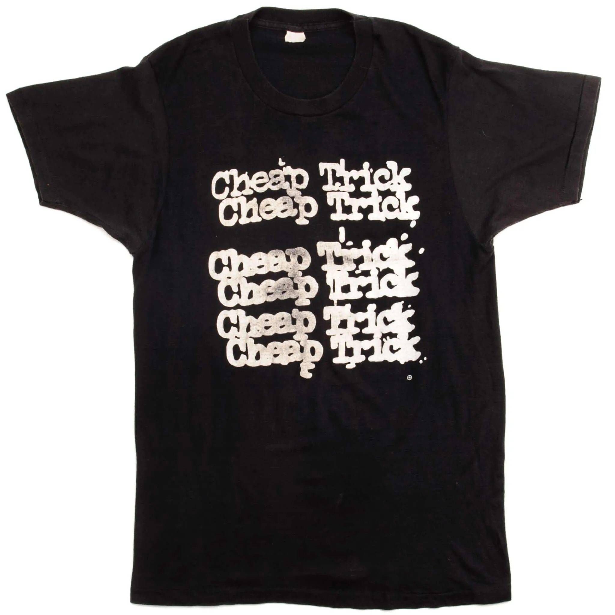 VINTAGE CHEAP TRICK TEE SHIRT SIZE SMALL