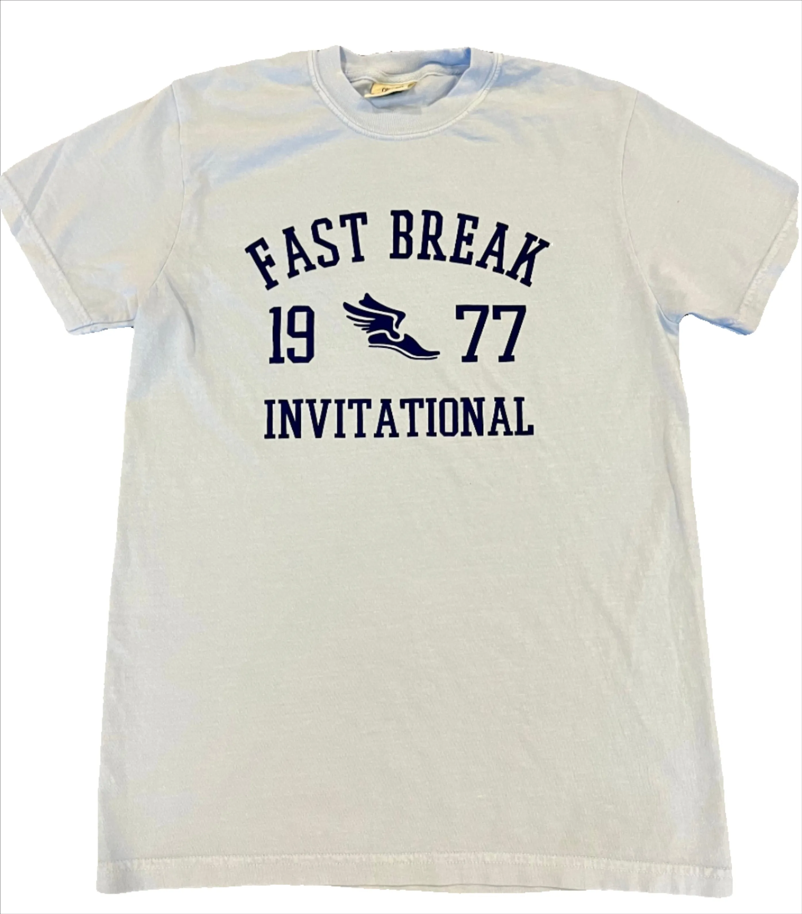 Vintage Fast Break Invitational T-Shirt