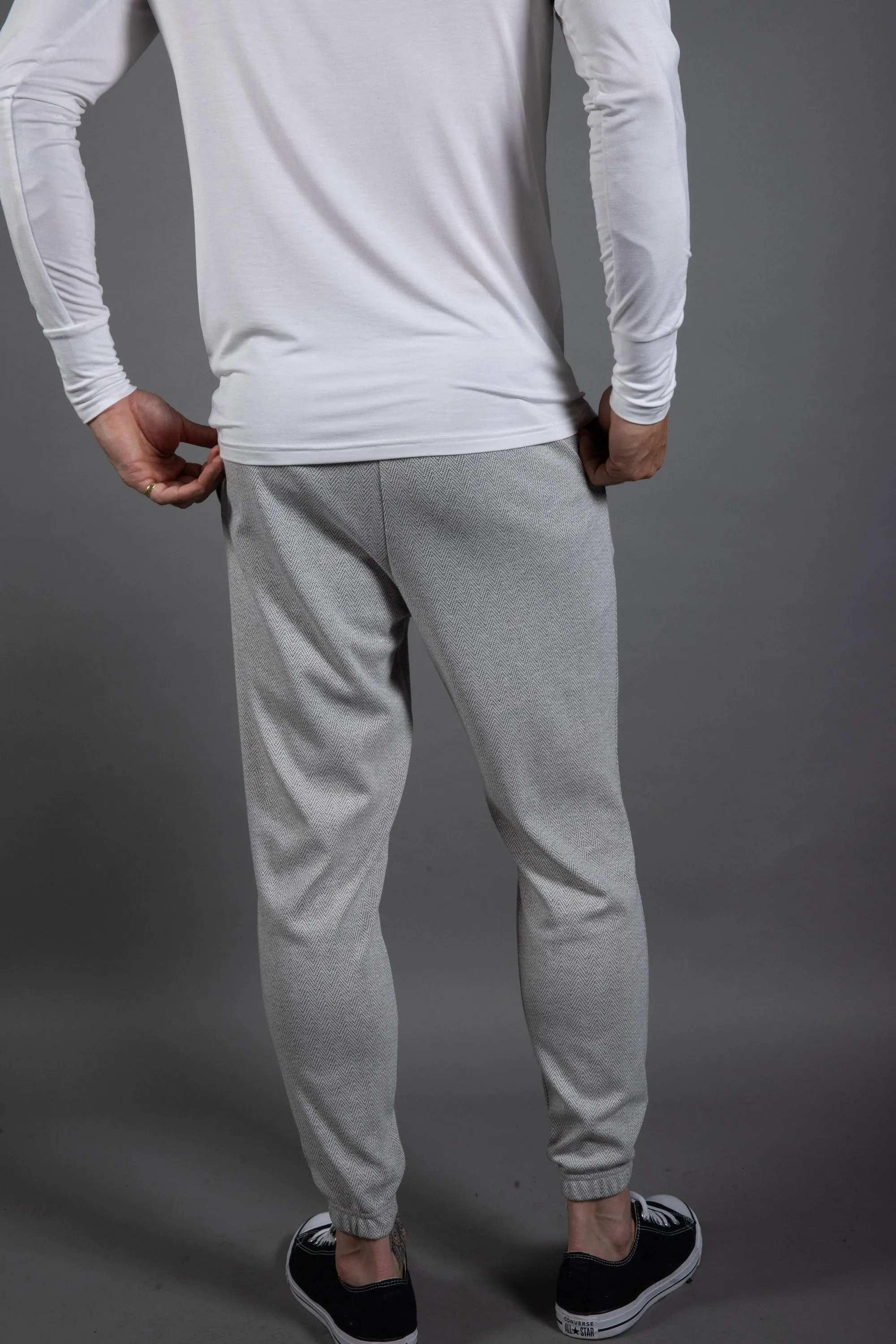 Westin Herringbone Jogger