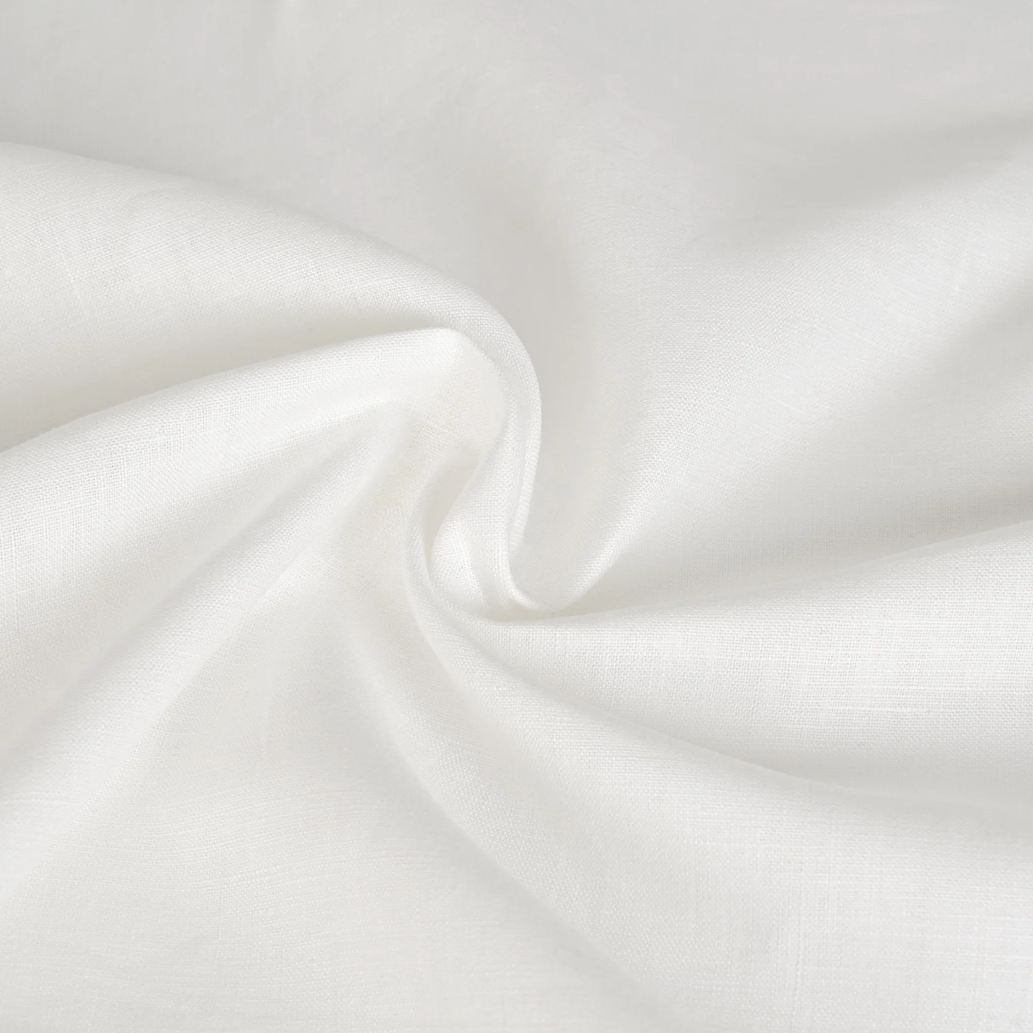 White Blouseweight Fabric 2227