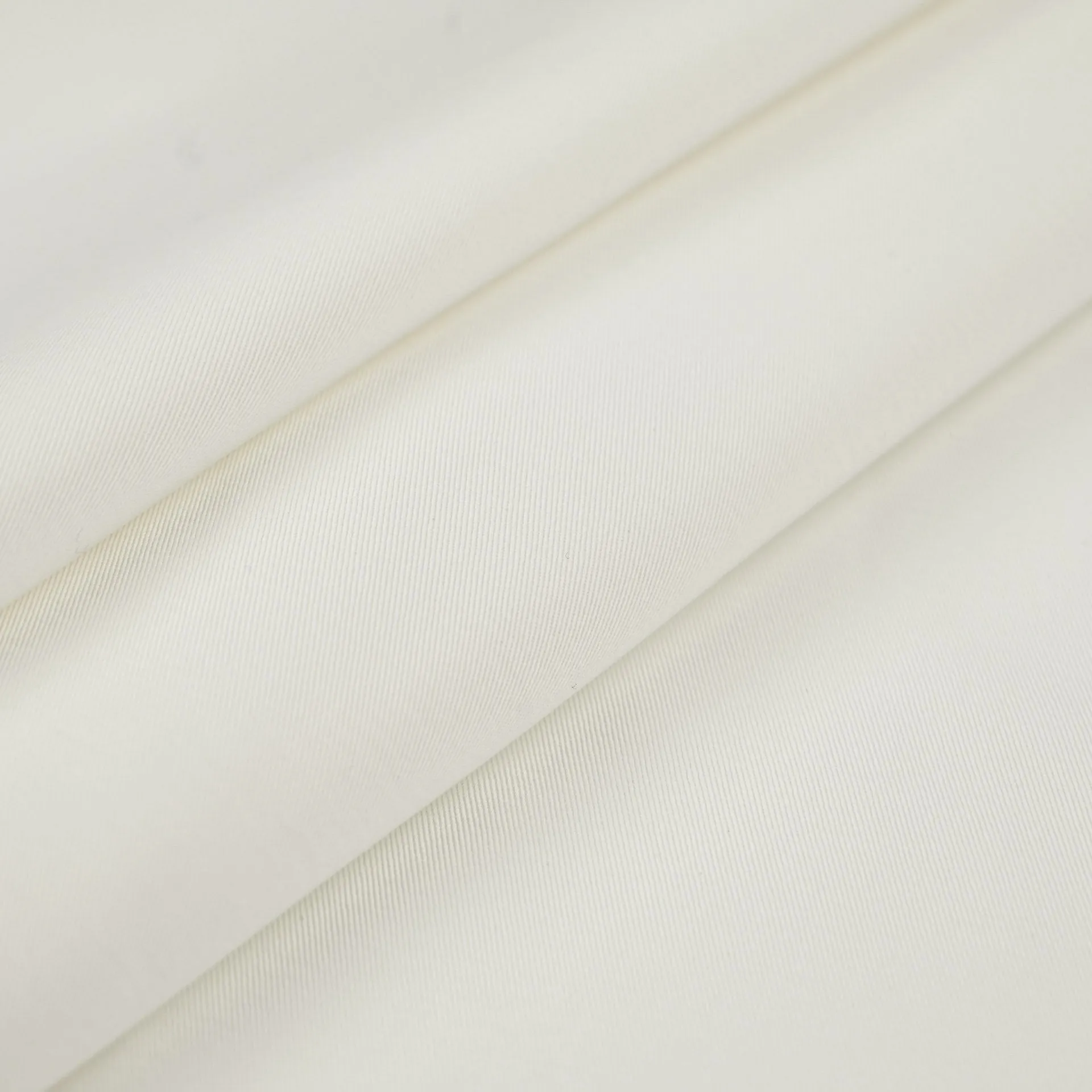 White Twill Fabric 97980