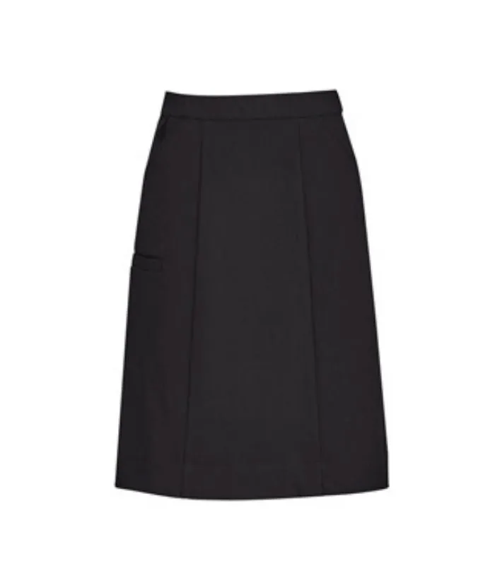 Womens Comfort Waist Cargo Skirt