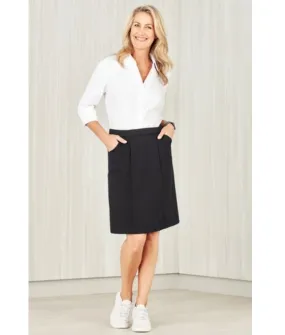 Womens Comfort Waist Cargo Skirt