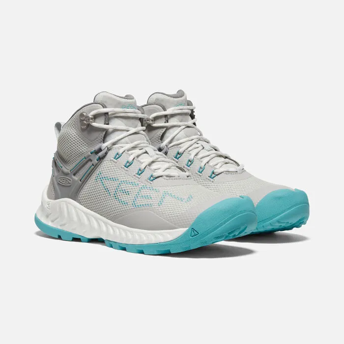 Women's Nxis Evo Mid Waterproof Vapor Porcelain