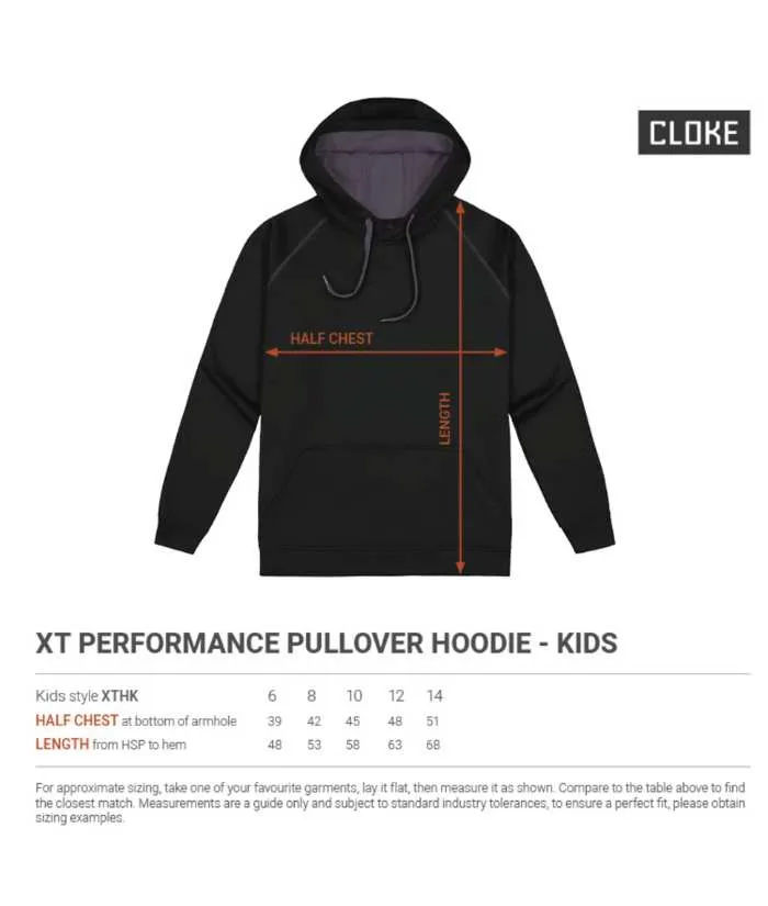 Xtreme Performance Pullover Hoodie - Kids